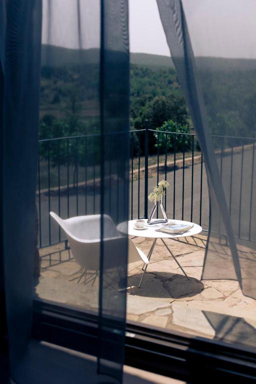Hotel Restaurante Masía la Torre Mora de Rubielos Quarto foto