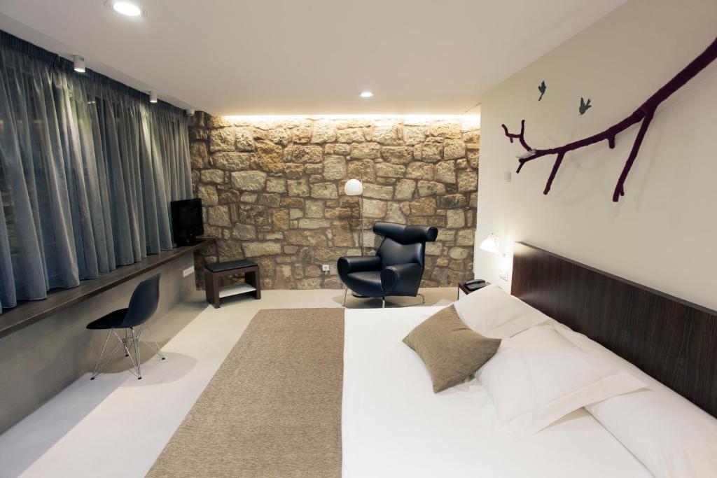 Hotel Restaurante Masía la Torre Mora de Rubielos Quarto foto